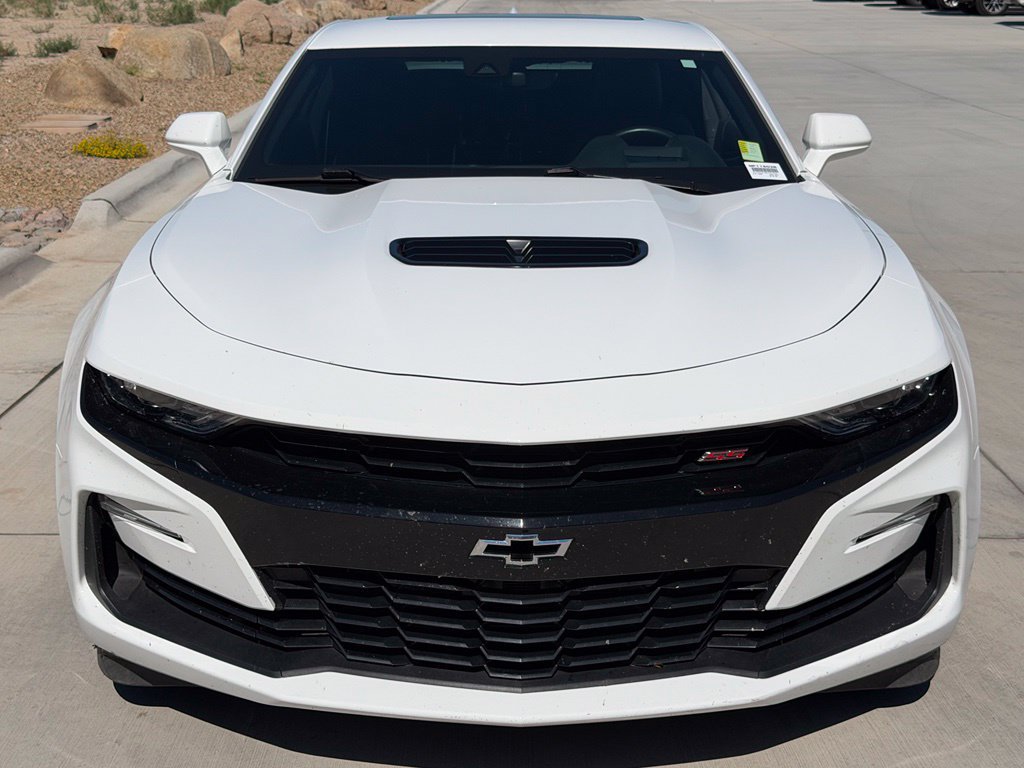 Used 2019 Chevrolet Camaro SS RWD image 10