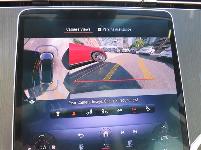 Used 2023 Mercedes-Benz EQE 350+ 4MATIC SUV image 18