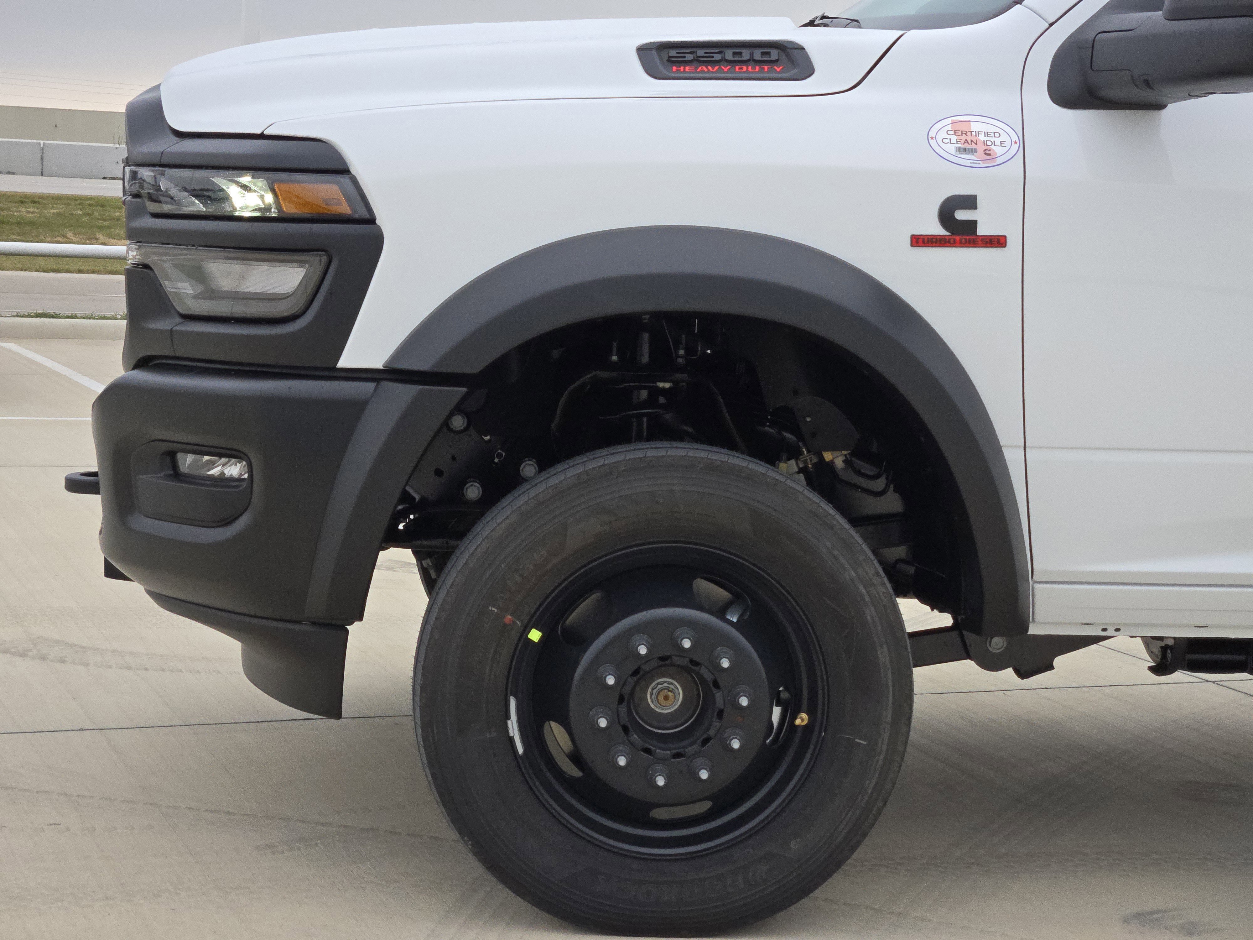 New 2026 RAM 5500 Tradesman image 6