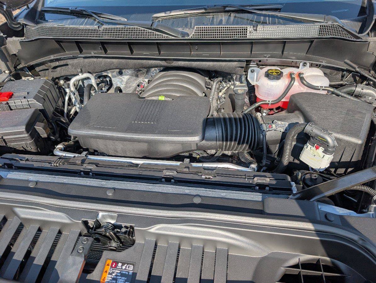 New 2026 Chevrolet Silverado 1500 RST AWD/4WD image 14