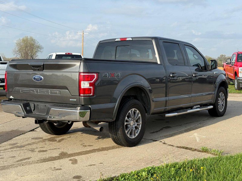 Used 2018 Ford F150 Lariat image 5