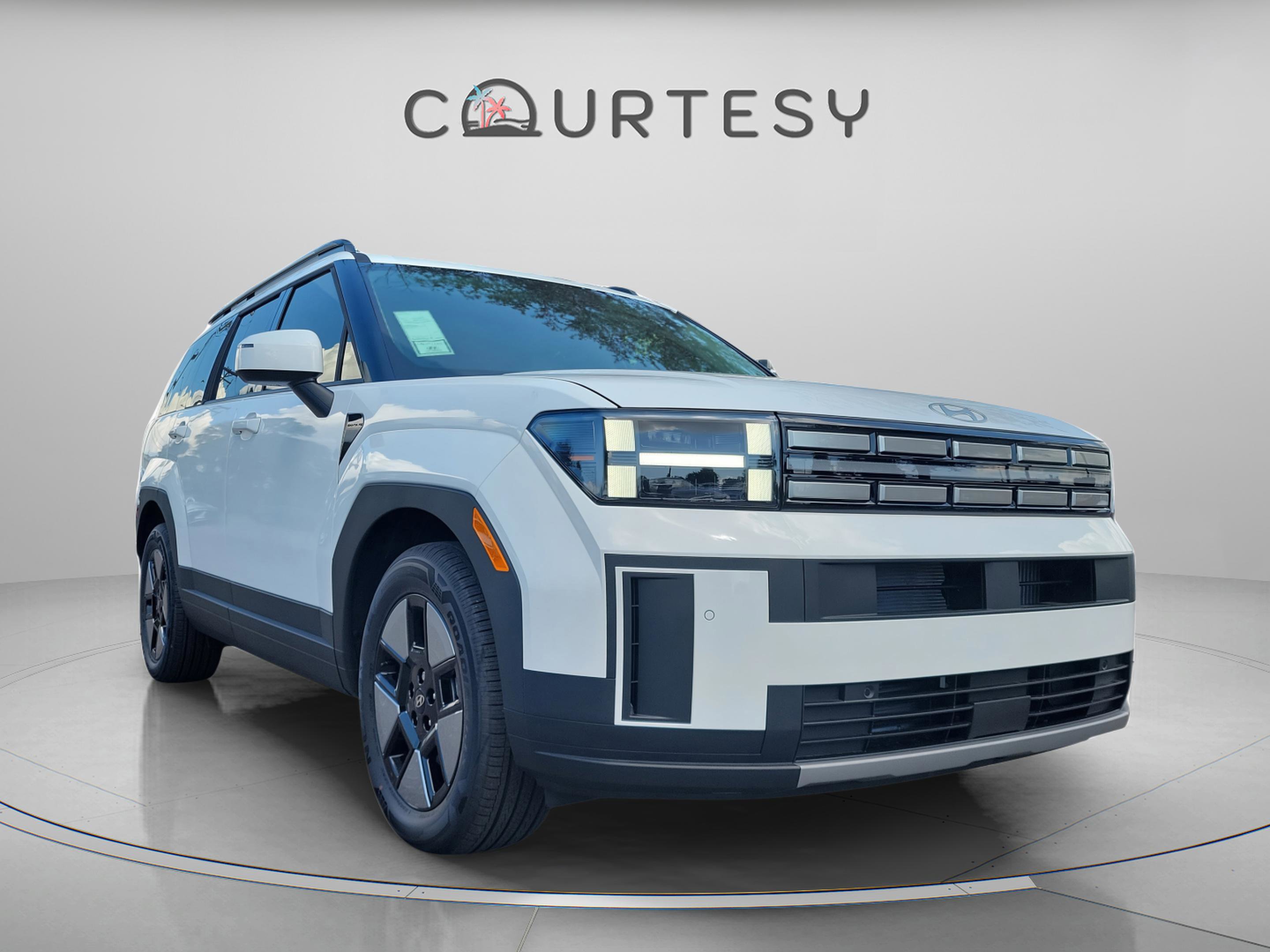 New 2026 Hyundai Santa Fe SEL image 4