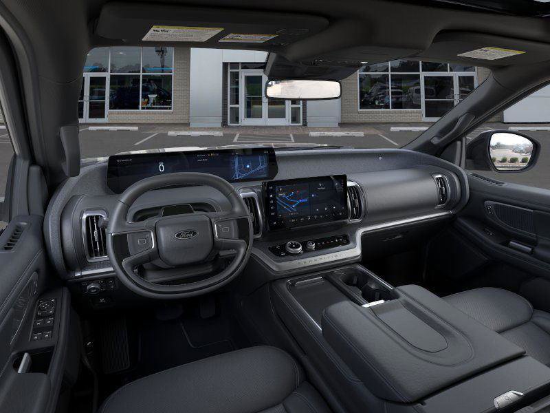 New 2025 Ford Expedition Max Platinum w/ Stealth Performance Package image 9