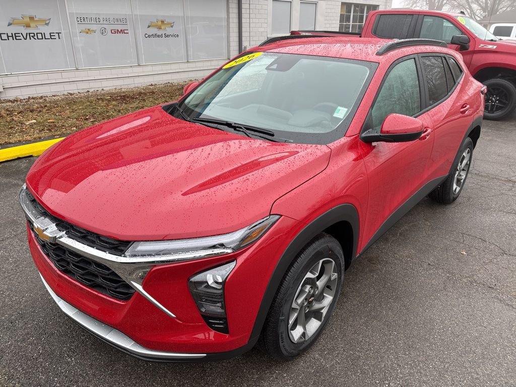 New 2026 Chevrolet Trax LT w/ LT Convenience Package