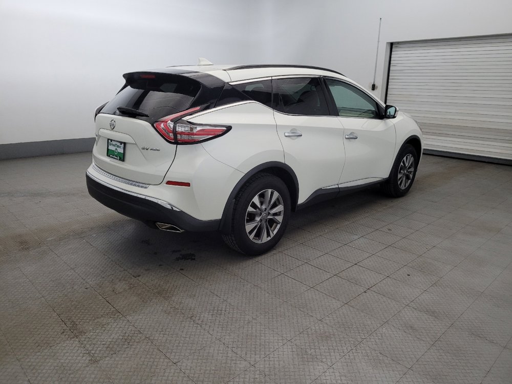 Used 2018 Nissan Murano SV AWD/4WD image 9