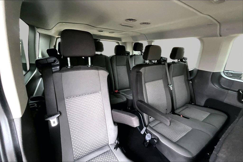 Certified 2024 Ford Transit 350 XLT image 26