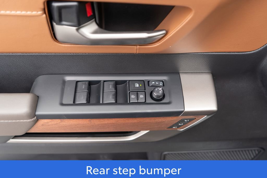 New 2026 Toyota Tundra 1794 Edition image 17