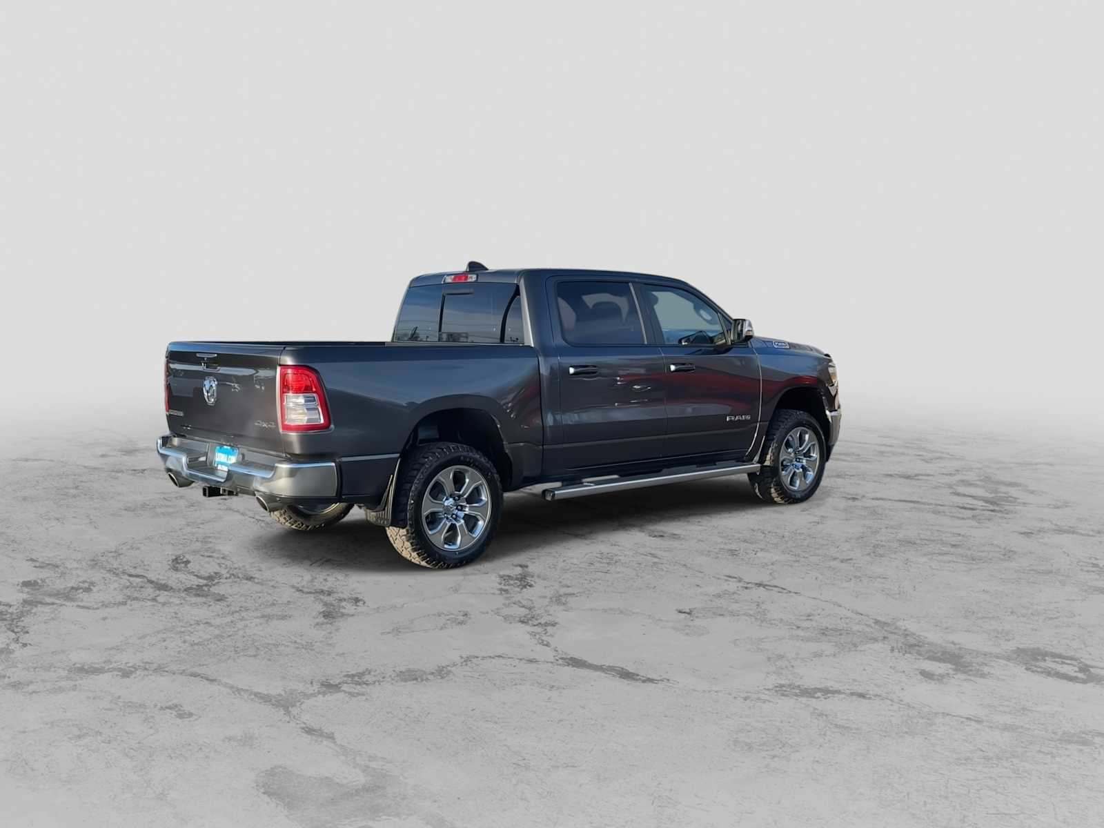 Used 2022 RAM 1500 Big Horn image 9