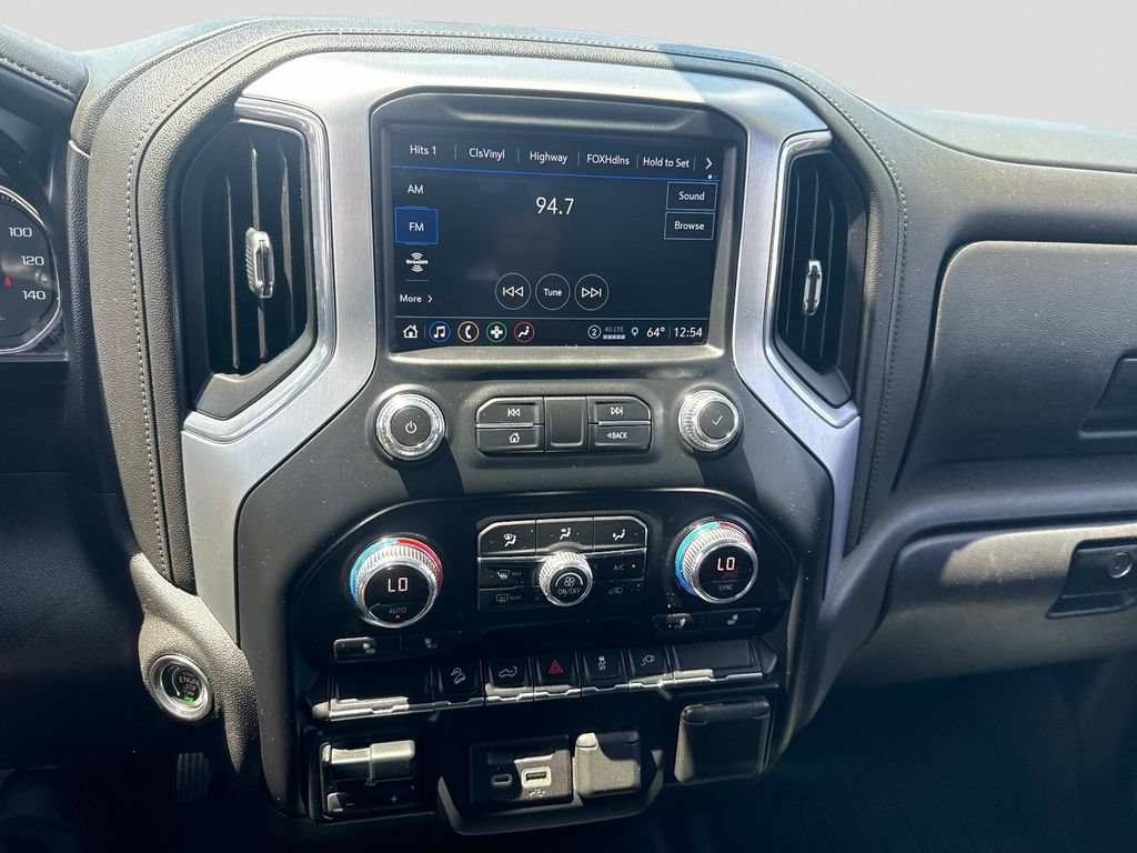 Used 2021 GMC Sierra 1500 SLT AWD/4WD image 23