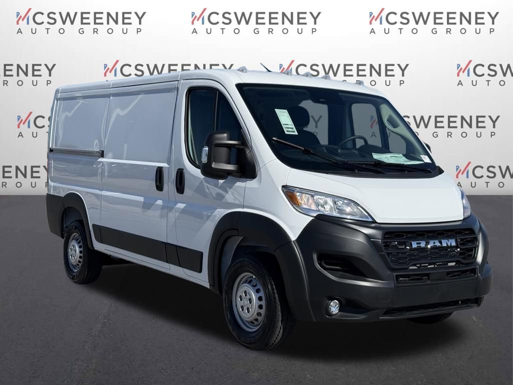 New 2026 RAM ProMaster 2500 w/ Convenience Group image 7