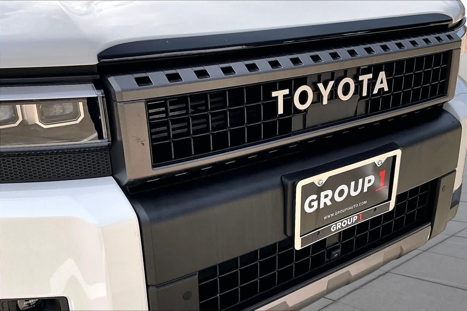 Used 2027 Toyota Land Cruiser w/ Premium Package AWD/4WD image 30
