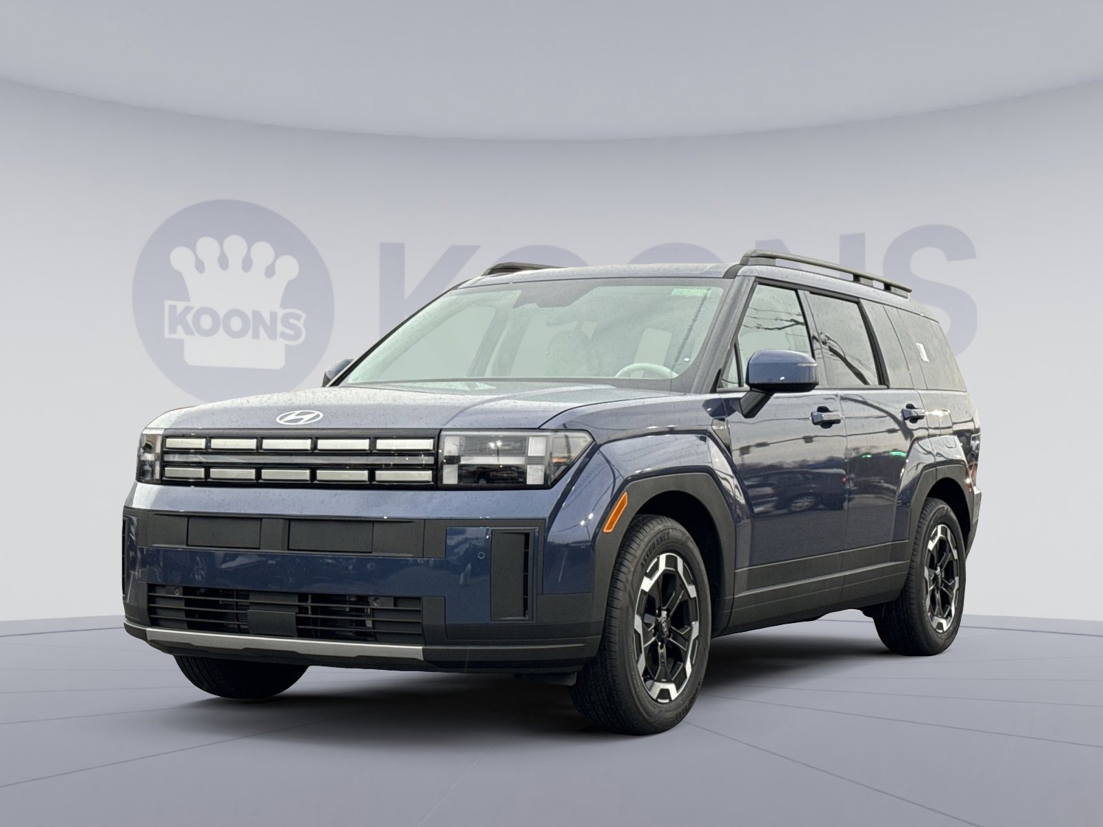 New 2026 Hyundai Santa Fe SEL image 1