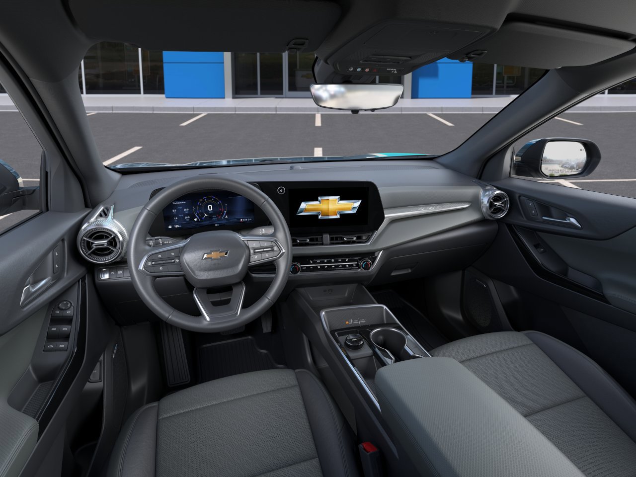 New 2026 Chevrolet Equinox LT w/ Convenience Package II FWD image 17