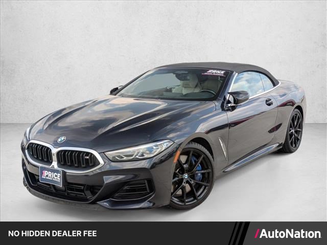Used 2024 BMW M850i xDrive Convertible