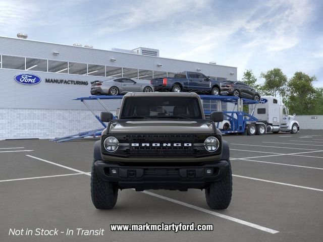 New 2026 Ford Bronco Big Bend AWD/4WD image 6
