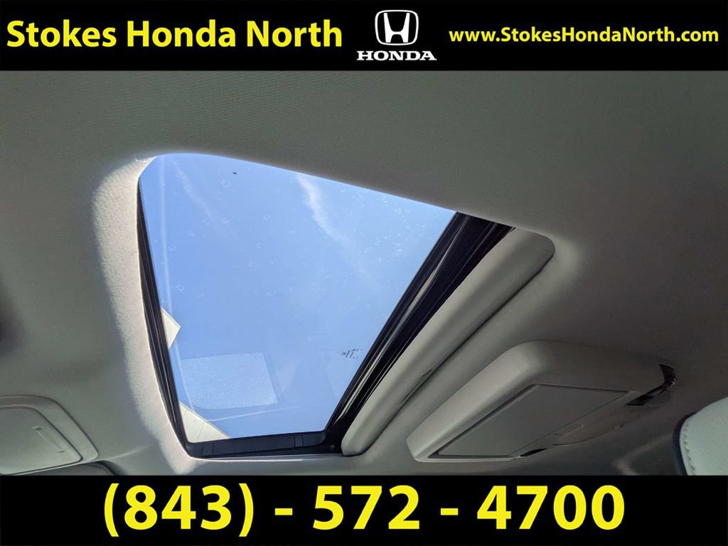 Certified 2026 Honda Odyssey Touring image 27