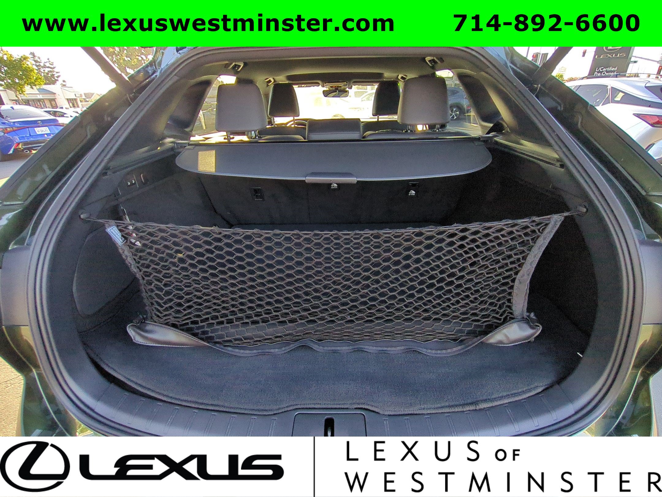Certified 2025 Lexus RX 350 Premium w/ Convenience Package FWD image 10