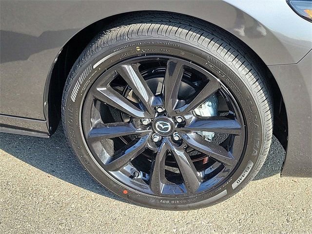 New 2026 MAZDA MAZDA3 2.5 S Hatchback w/ Premium Pkg FWD image 24