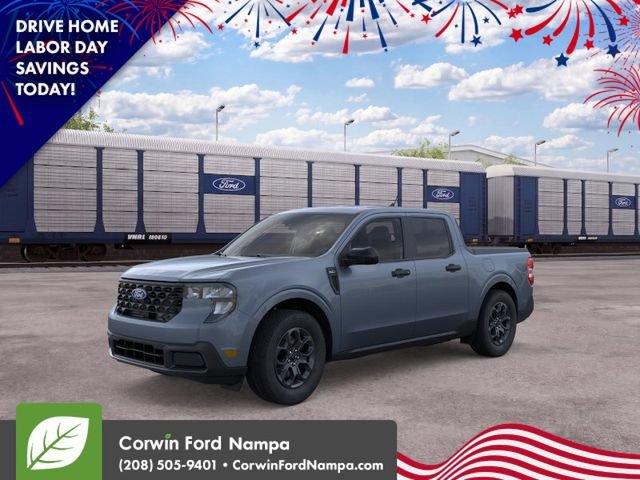 New 2026 Ford Maverick XLT