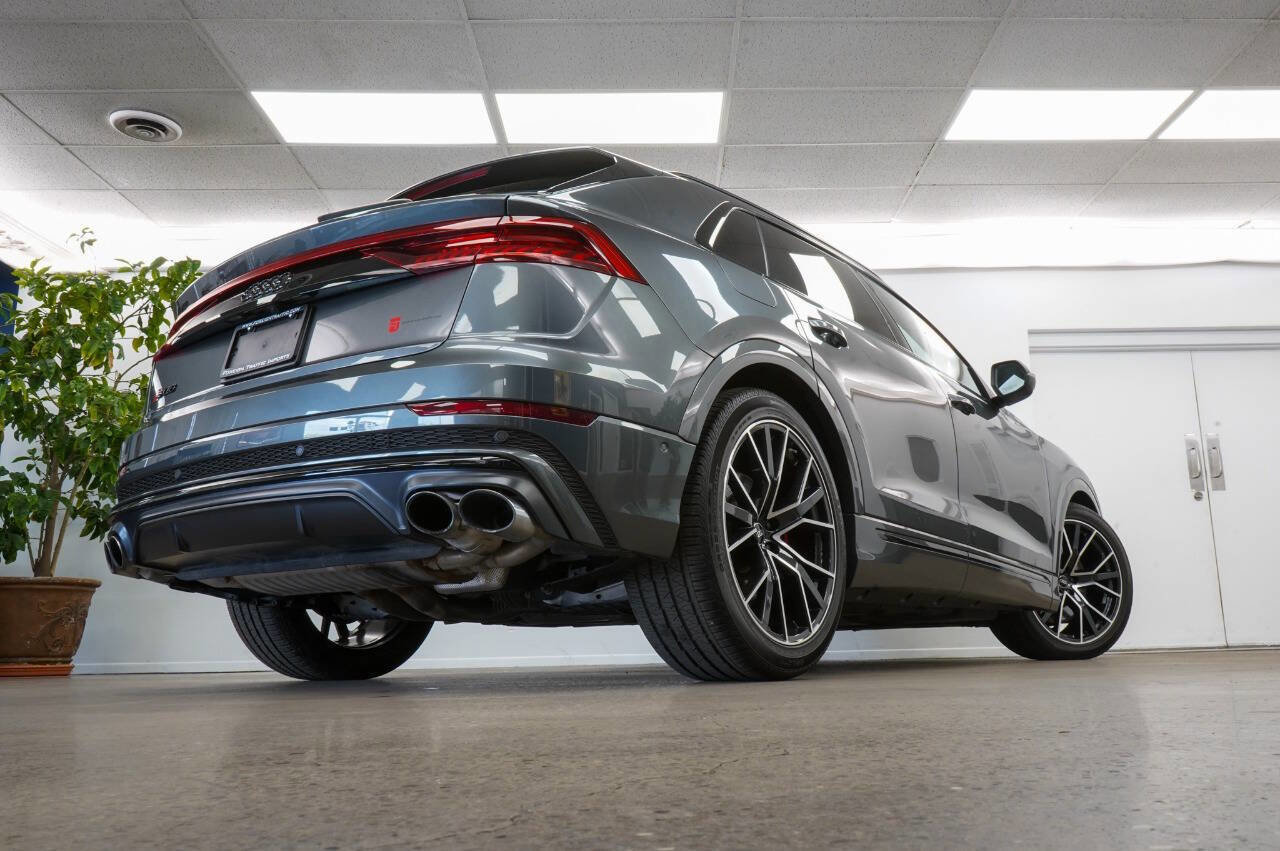 Used 2023 Audi SQ8 Premium Plus image 5