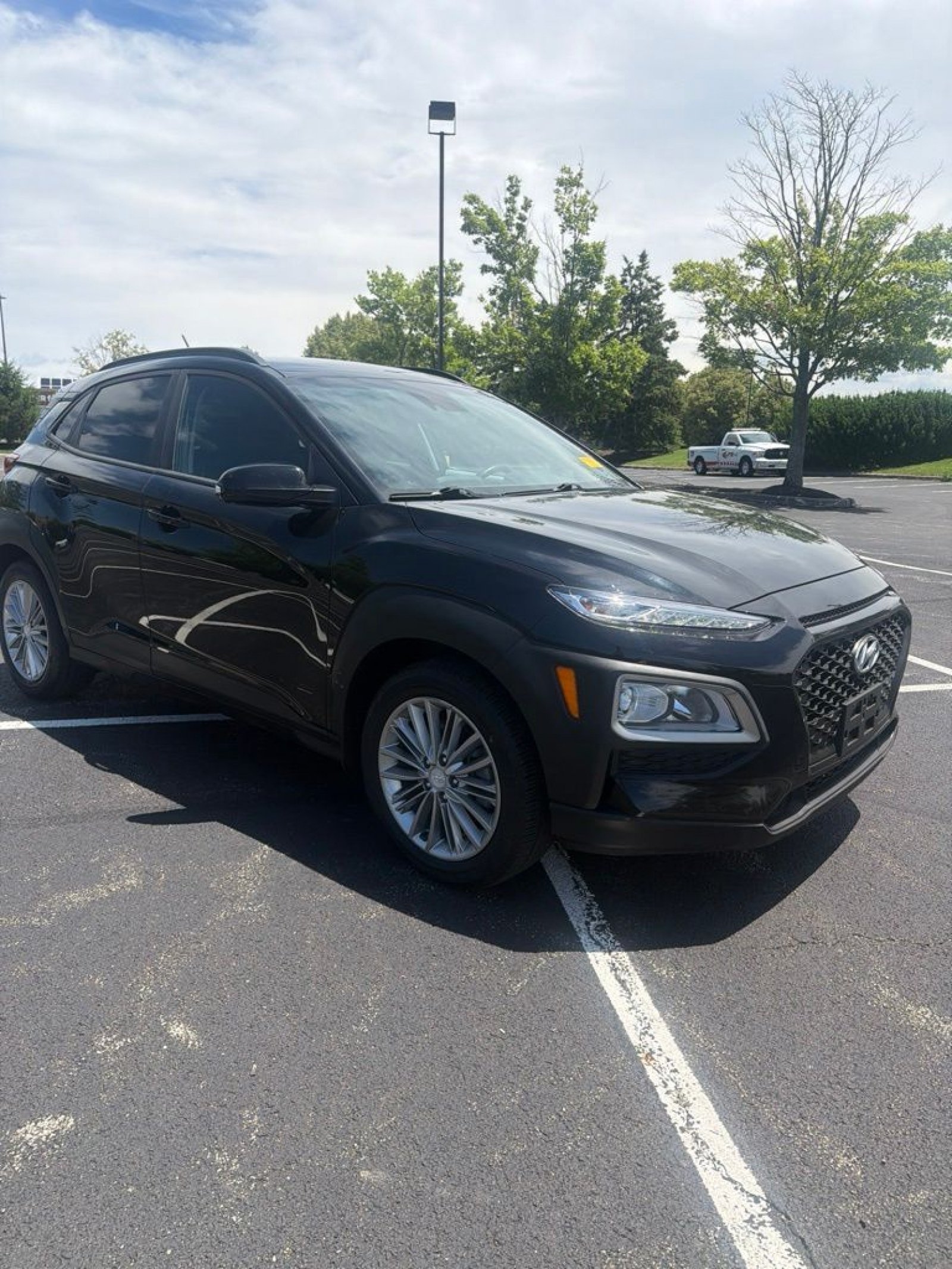 Used 2020 Hyundai Kona SEL AWD/4WD image 4