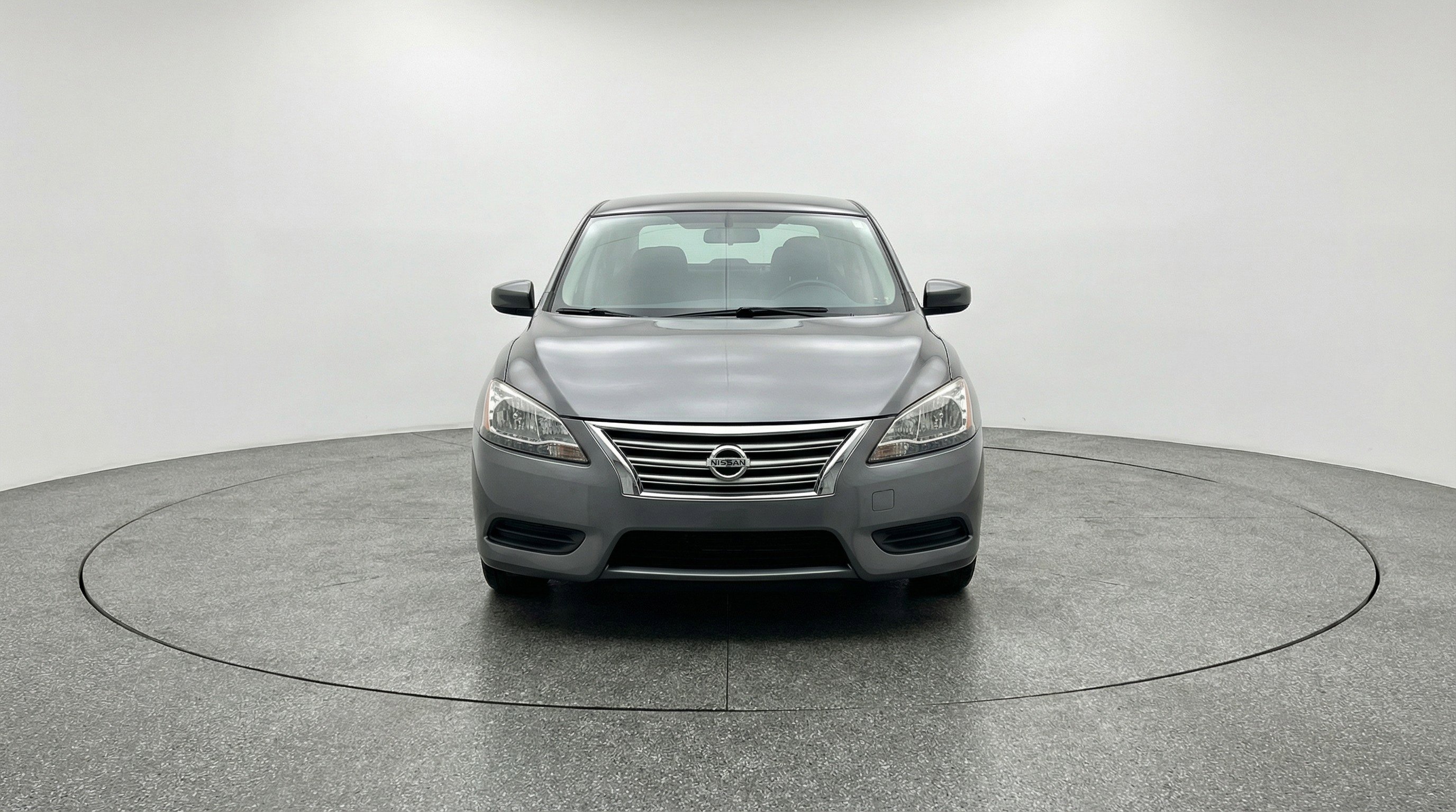 Used 2025 Nissan Sentra SV FWD image 2