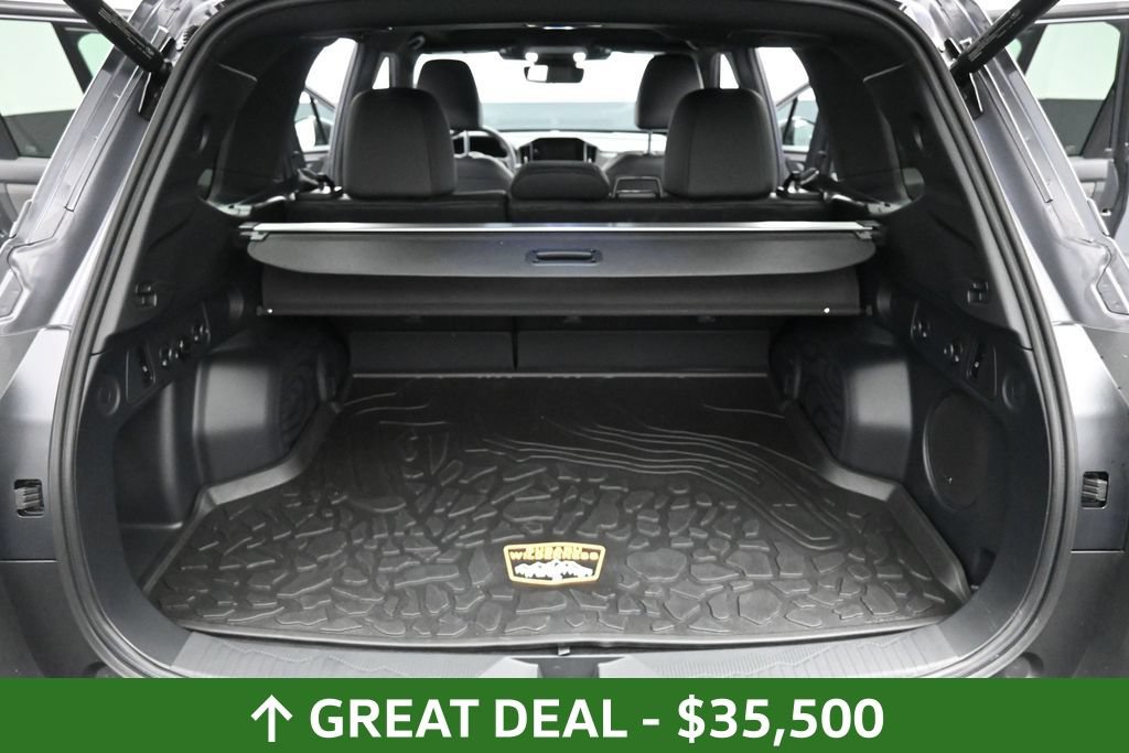 Used 2026 Subaru Forester Wilderness w/ Wilderness Package AWD/4WD image 54