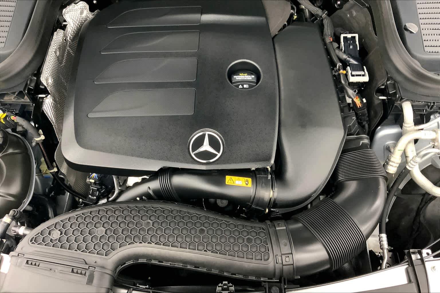 Certified 2021 Mercedes-Benz GLC 300 image 28