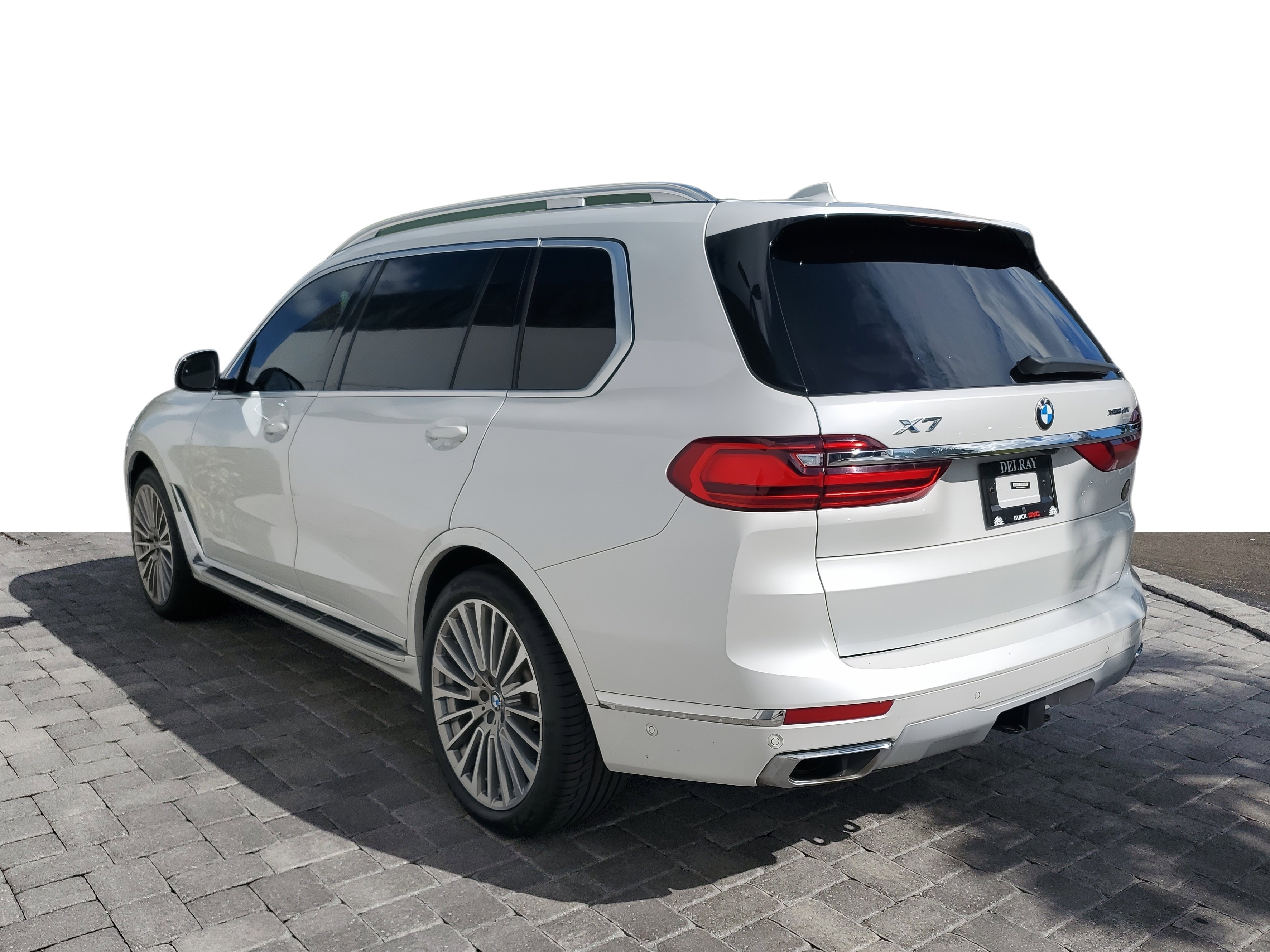 Used 2022 BMW X7 xDrive40i w/ Premium Package image 4
