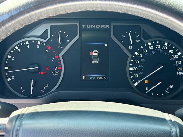 Used 2023 Toyota Tundra SR5 w/ SR5 Premium Package AWD/4WD image 13