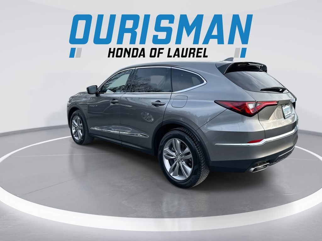 Used 2023 Acura MDX SH-AWD image 6