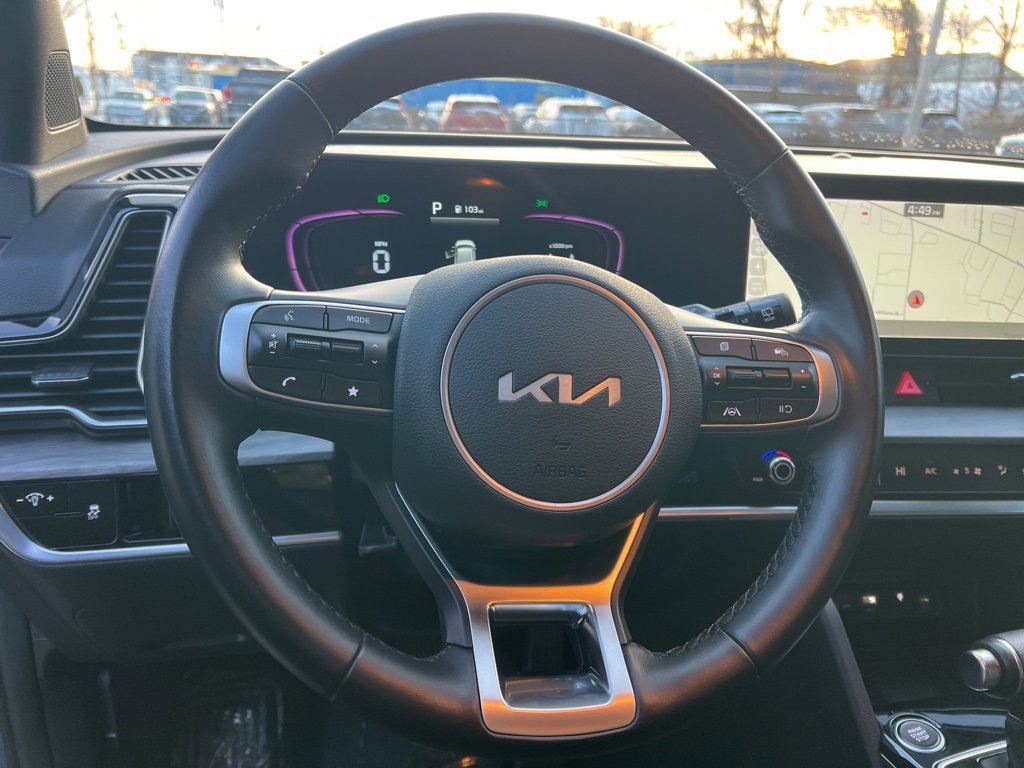 Used 2024 Kia Sportage X-Line image 14