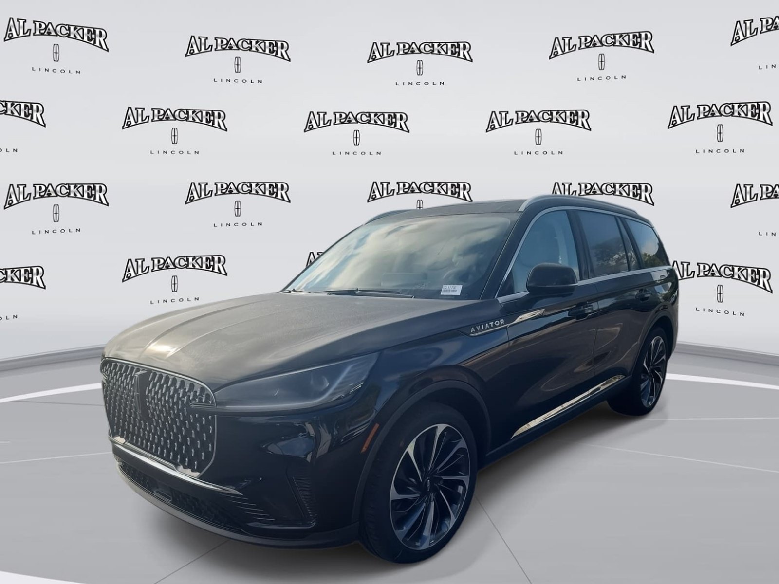 New 2026 Lincoln Aviator Reserve AWD/4WD image 1