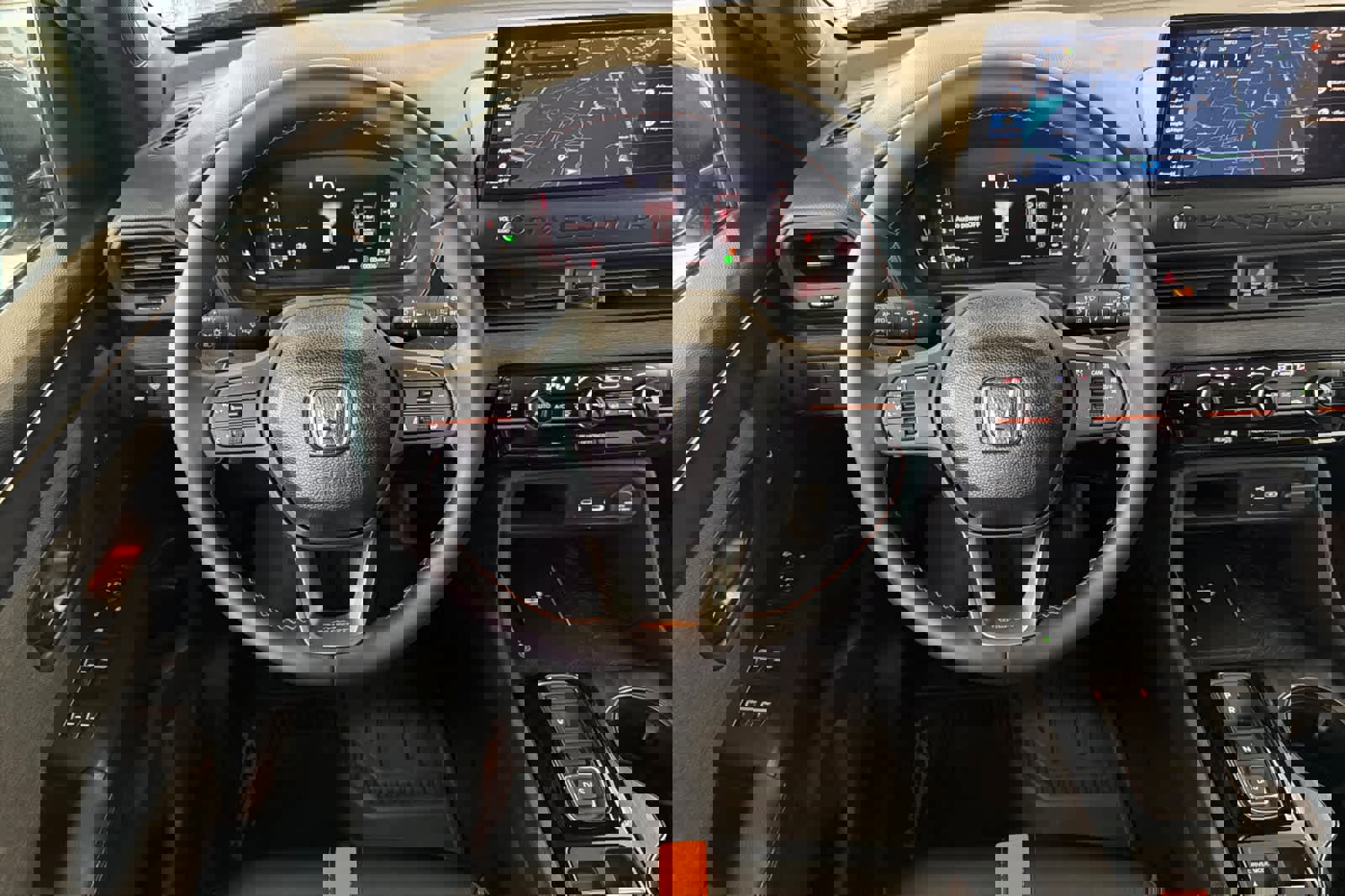 New 2026 Honda Passport TrailSport image 16