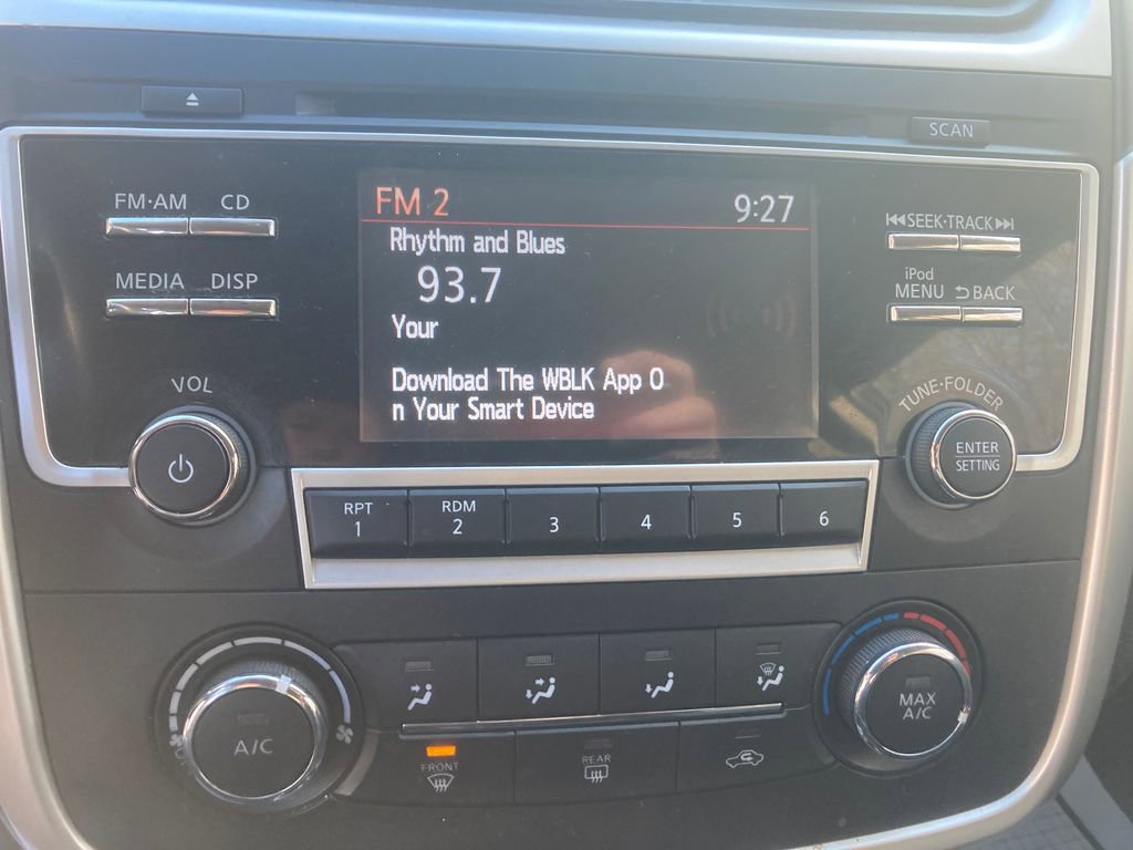 Used 2017 Nissan Altima 2.5 SR image 23