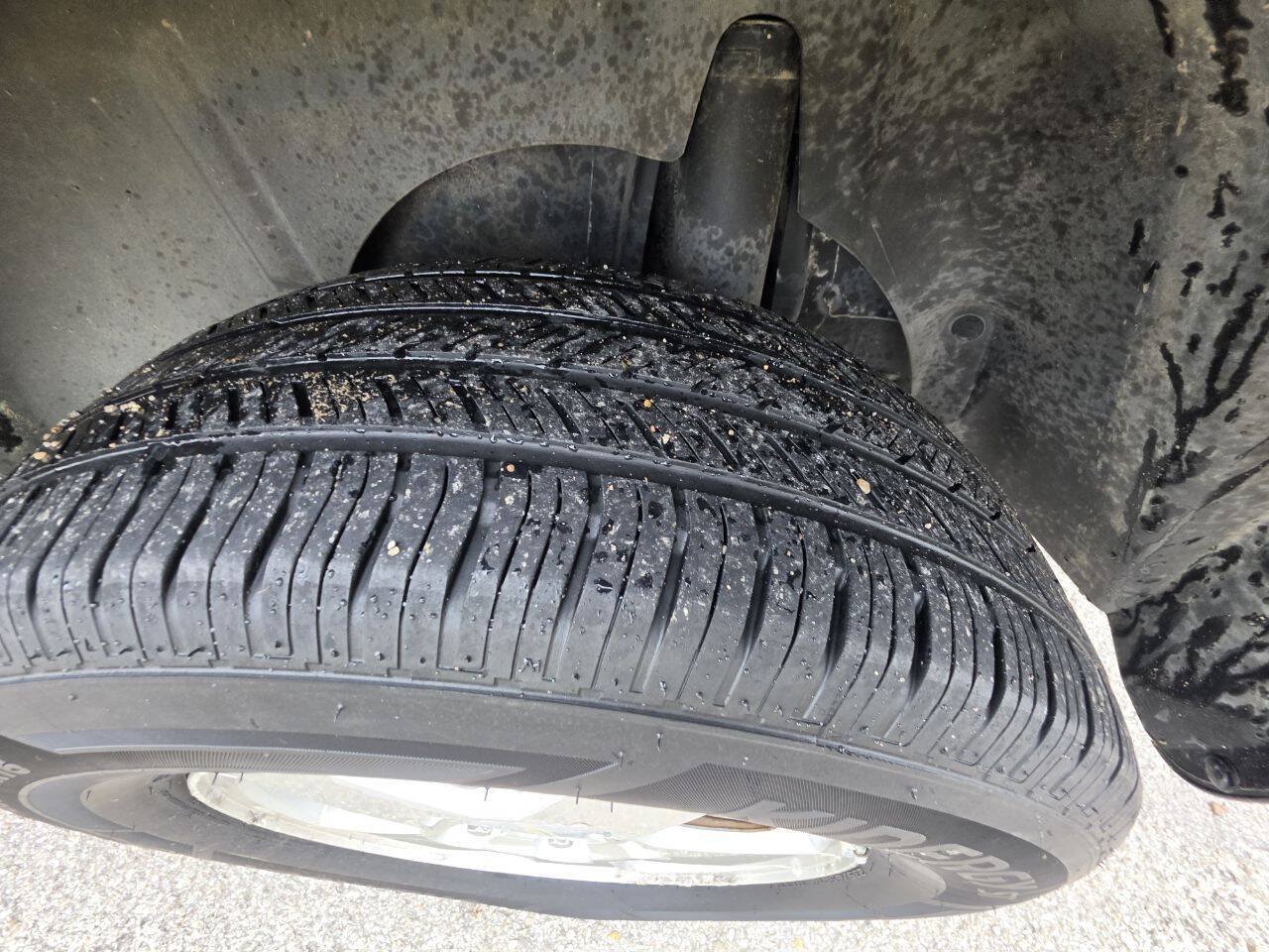 Used 2008 Chevrolet Equinox LS FWD image 7