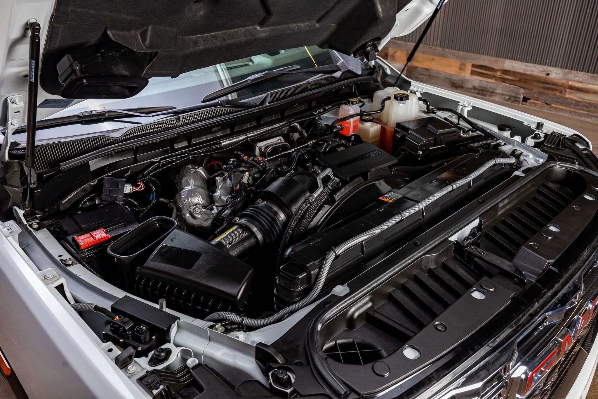 Used 2025 GMC Sierra 2500 Denali w/ Denali Reserve Package image 41