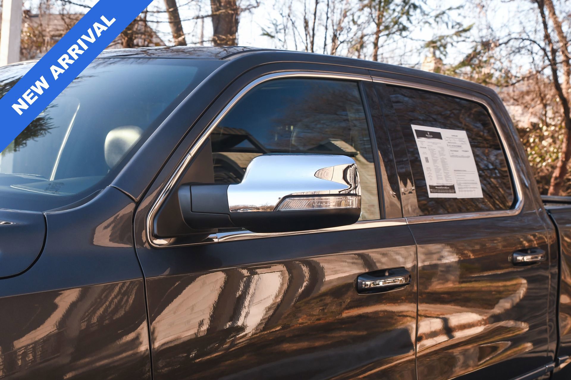 Used 2022 RAM 1500 Limited image 10