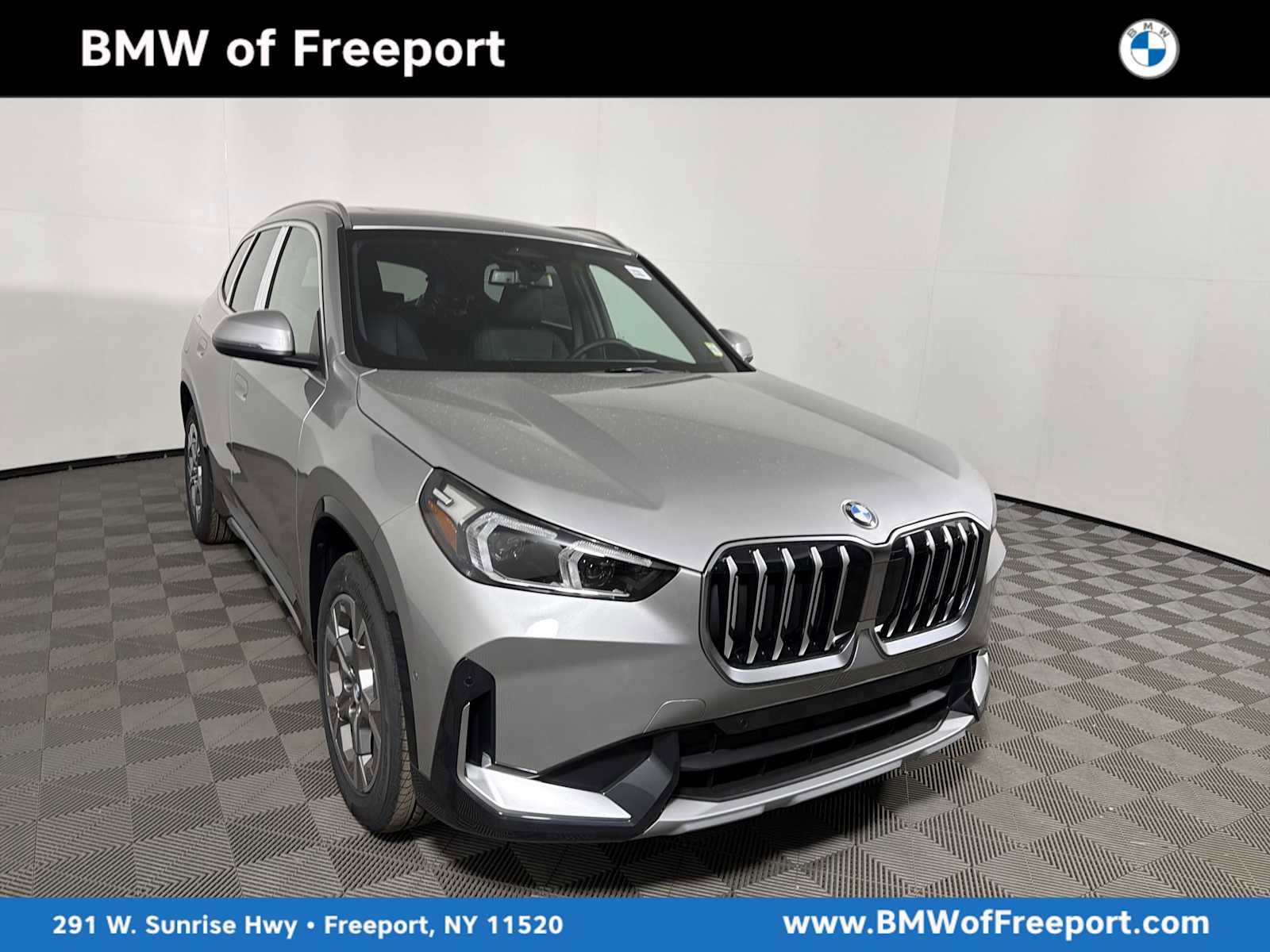 New 2026 BMW X1 xDrive28i w/ Convenience Package
