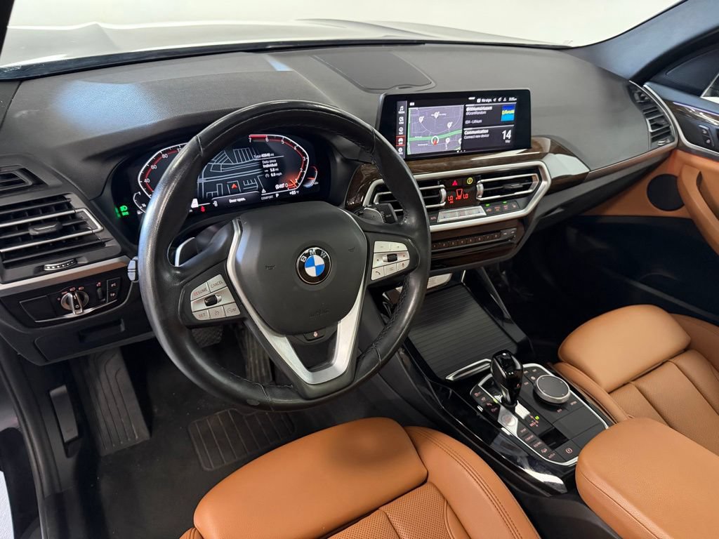 Used 2023 BMW X3 xDrive30i w/ Convenience Package AWD/4WD image 6