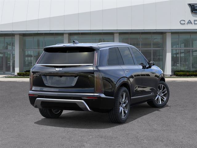 New 2027 Cadillac Vistiq Luxury w/ LPO, Floor Liner Package AWD/4WD image 5
