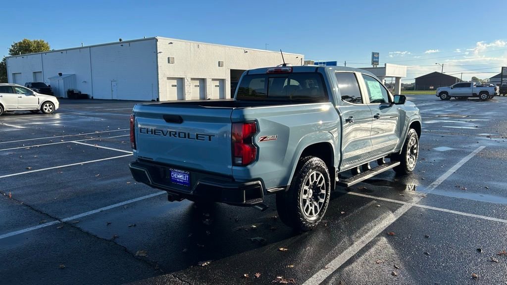 New 2026 Chevrolet Colorado Z71 w/ Technology Package image 7