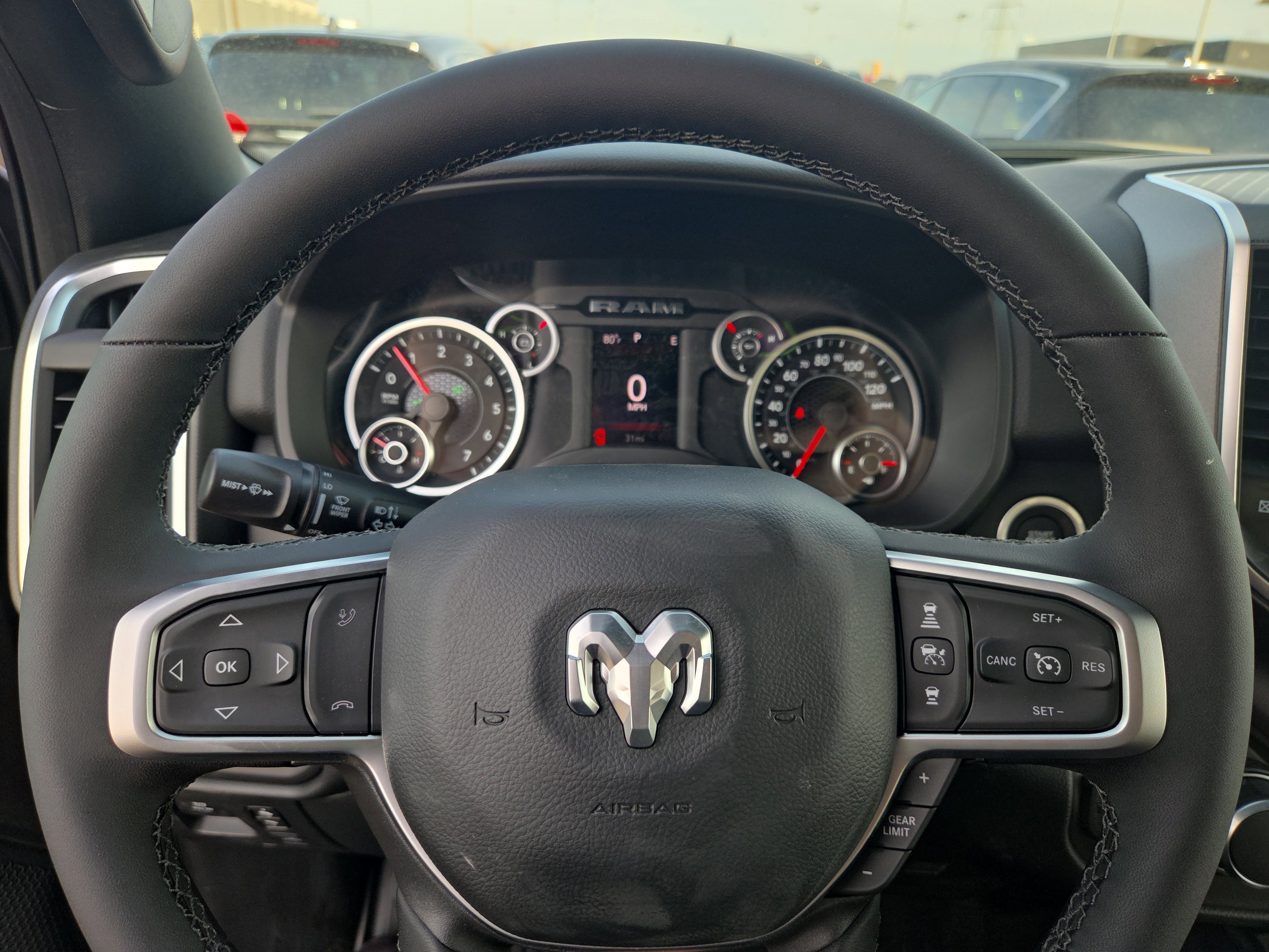 New 2026 RAM 1500 Big Horn w/ Night Edition RWD image 10