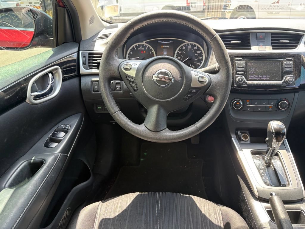 Used 2017 Nissan Sentra SV FWD image 7