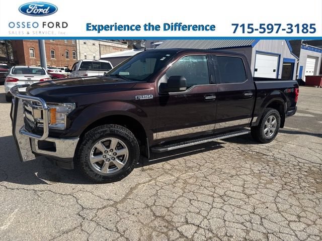 Used 2020 Ford F150 XLT w/ Equipment Group 302A Luxury