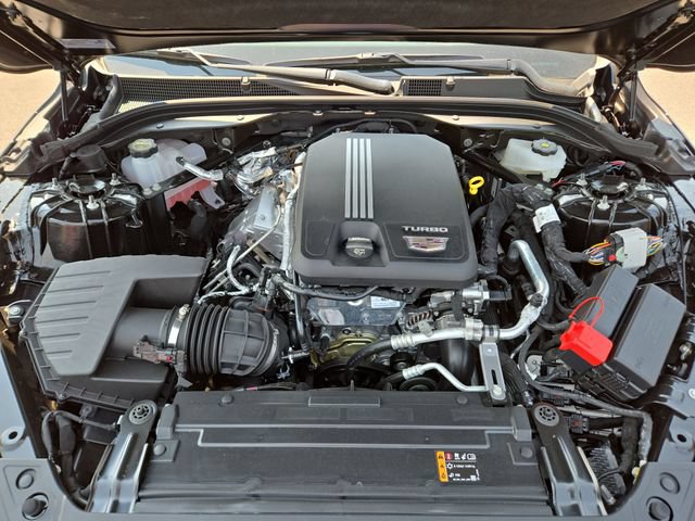 New 2026 Cadillac CT5 Sport AWD/4WD image 34