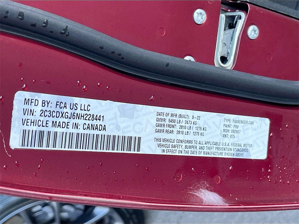 Used 2022 Dodge Charger Scat Pack image 33