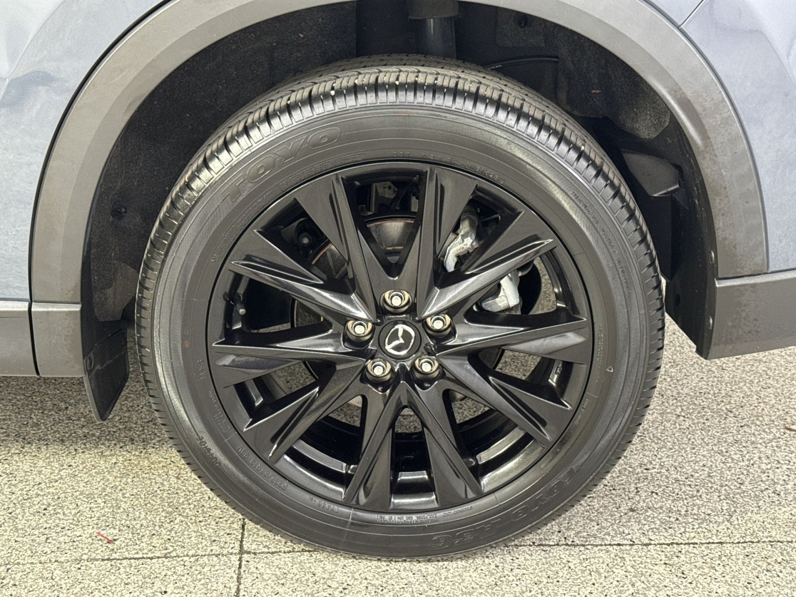 Used 2023 MAZDA CX-5 Carbon Edition AWD/4WD image 14