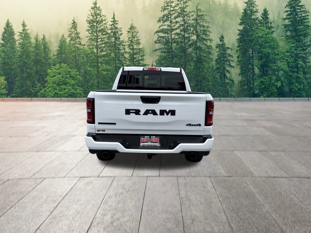 New 2026 RAM 1500 Big Horn image 4