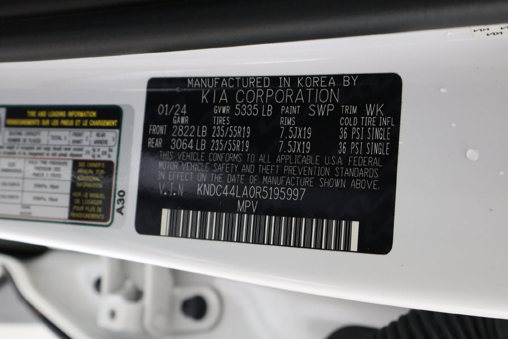 Used 2024 Kia EV6 GT-Line RWD image 44